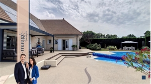 maison à la vente -   69970  CHAPONNAY, surface 260 m2 vente maison - UBI461551466